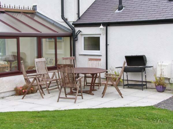 Vila Tyn Y Parc Dwyran Exteriér fotografie