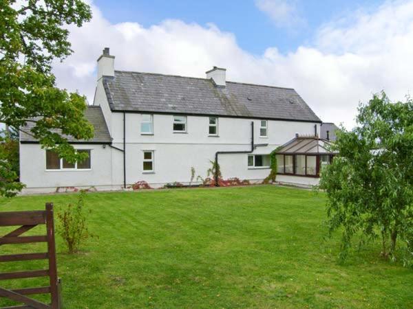 Vila Tyn Y Parc Dwyran Exteriér fotografie