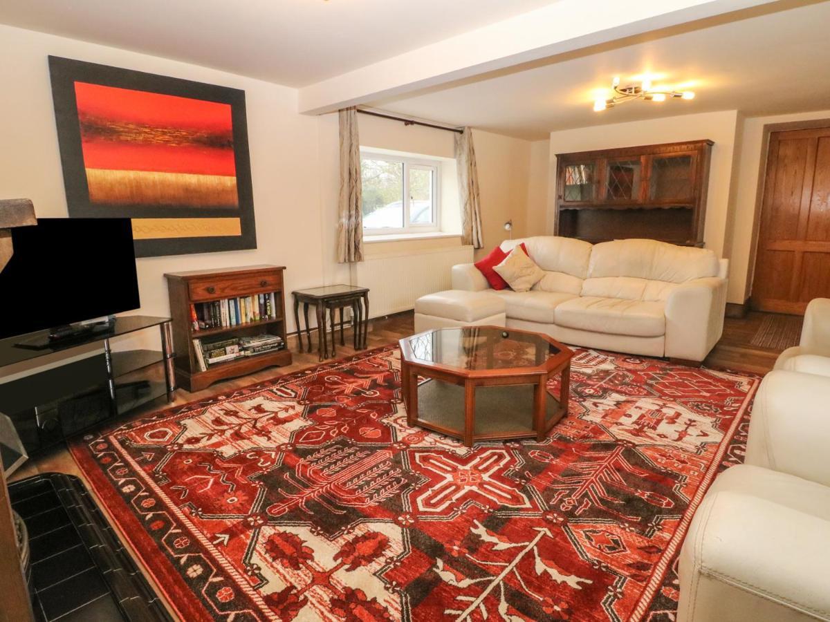 Vila Tyn Y Parc Dwyran Exteriér fotografie