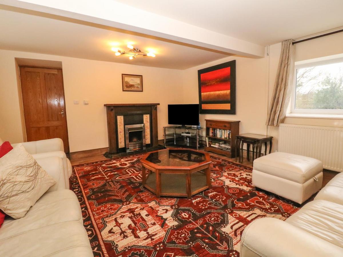 Vila Tyn Y Parc Dwyran Exteriér fotografie