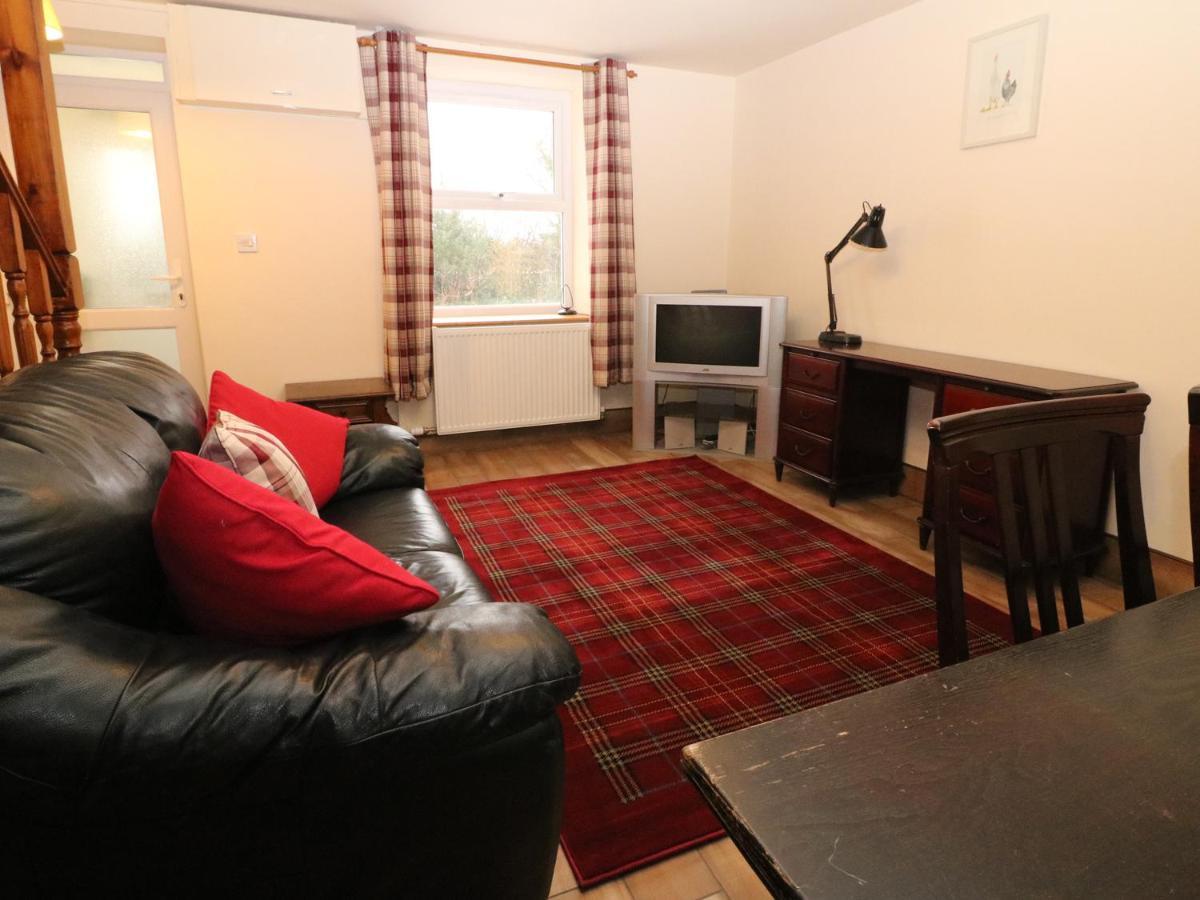 Vila Tyn Y Parc Dwyran Exteriér fotografie