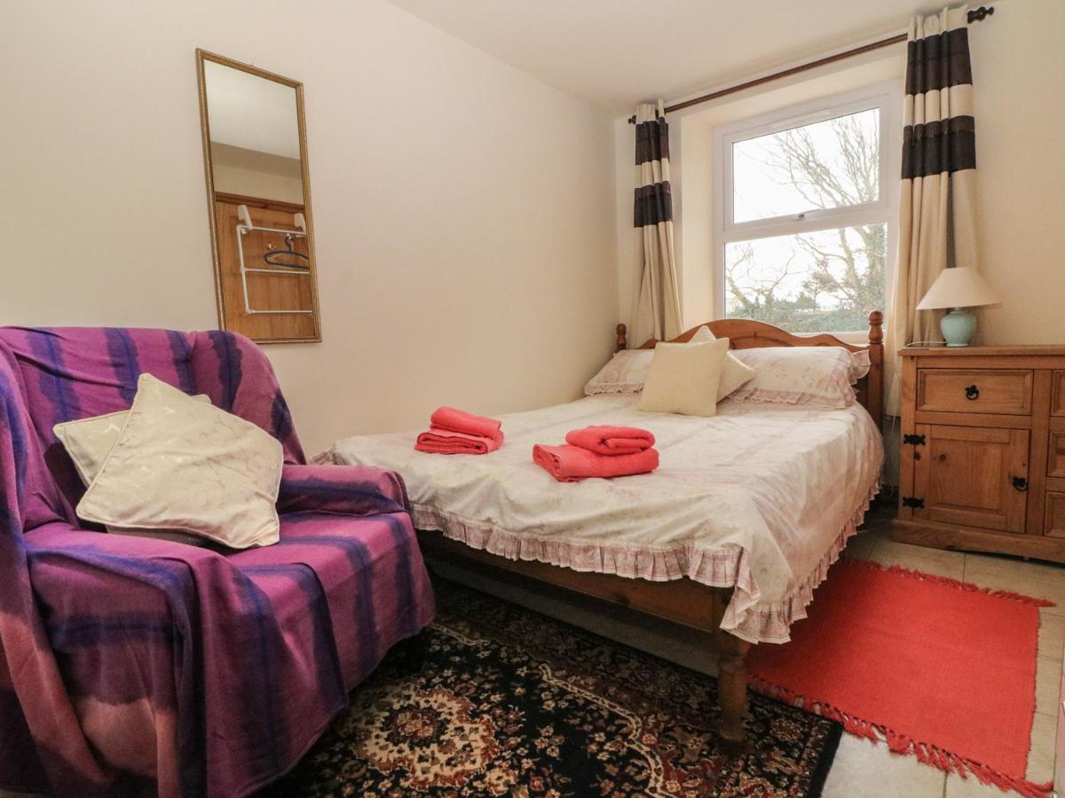 Vila Tyn Y Parc Dwyran Exteriér fotografie